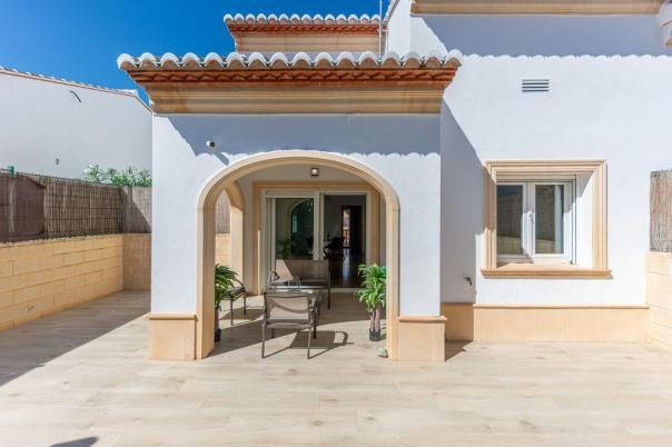 2 bed house in Benitachell