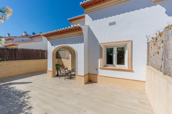 2 bed house in Benitachell