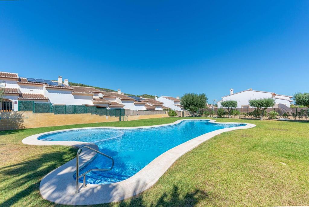 2 bed house in Benitachell