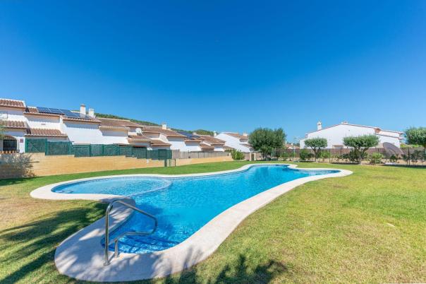 2 bed house in Benitachell