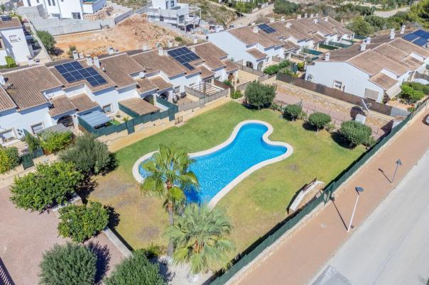 2 bed house in Benitachell