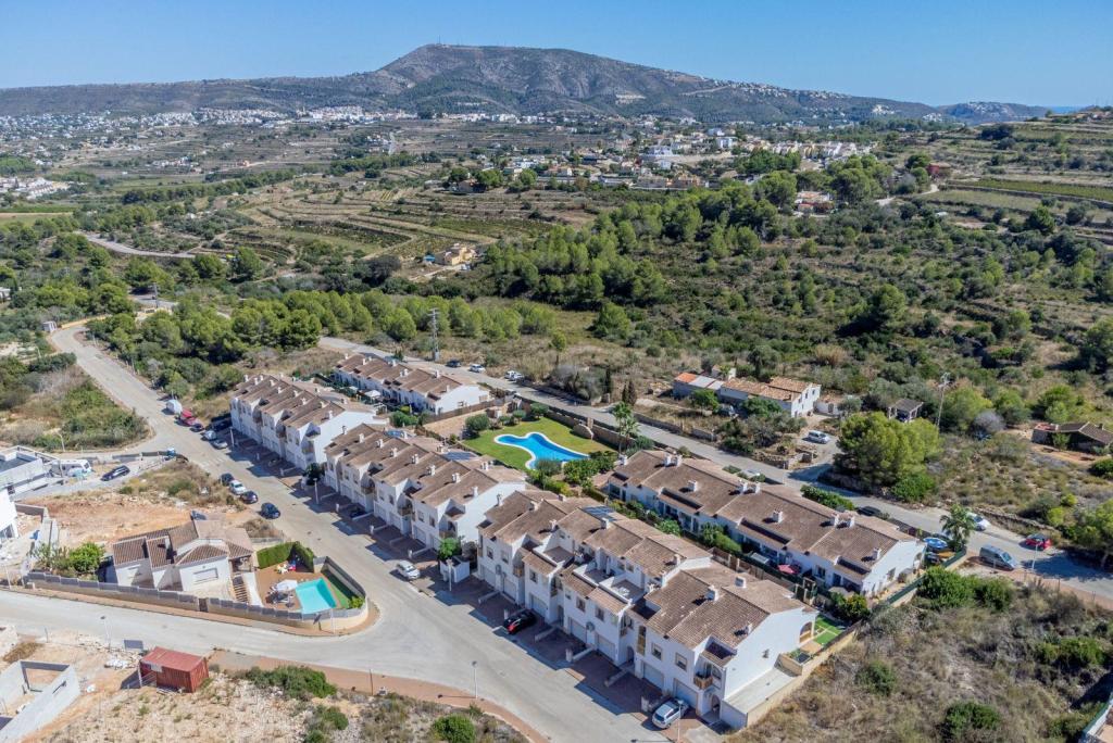 2 bed house in Benitachell