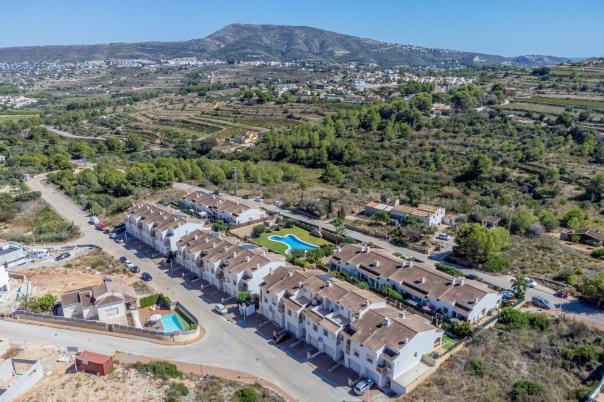 2 bed house in Benitachell
