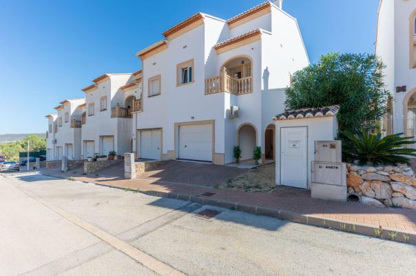 2 bed house in Benitachell