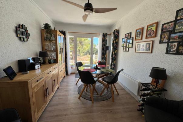 2 bed bungalow in Moraira