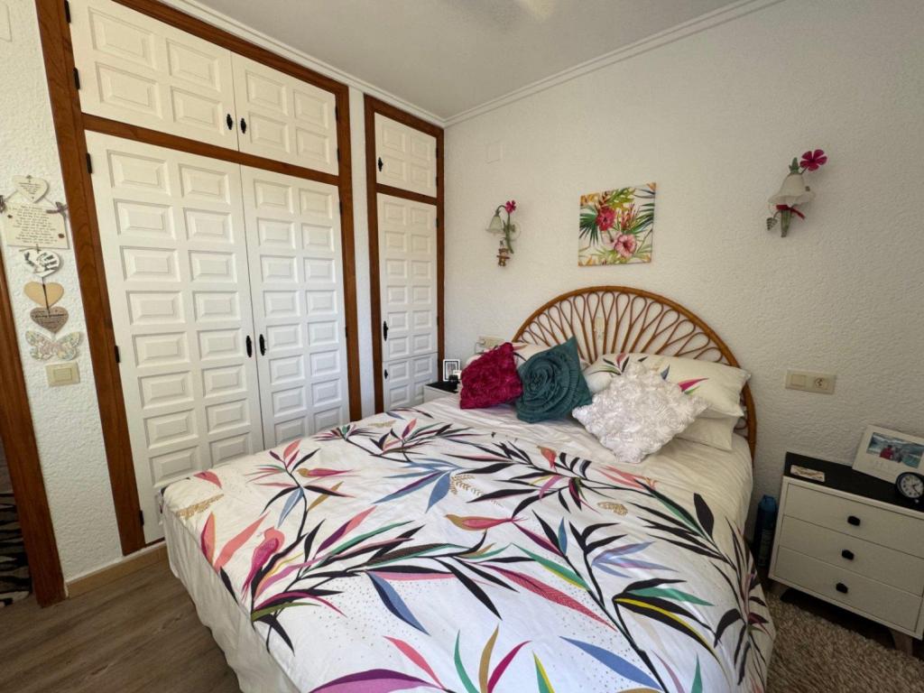 2 bed bungalow in Moraira