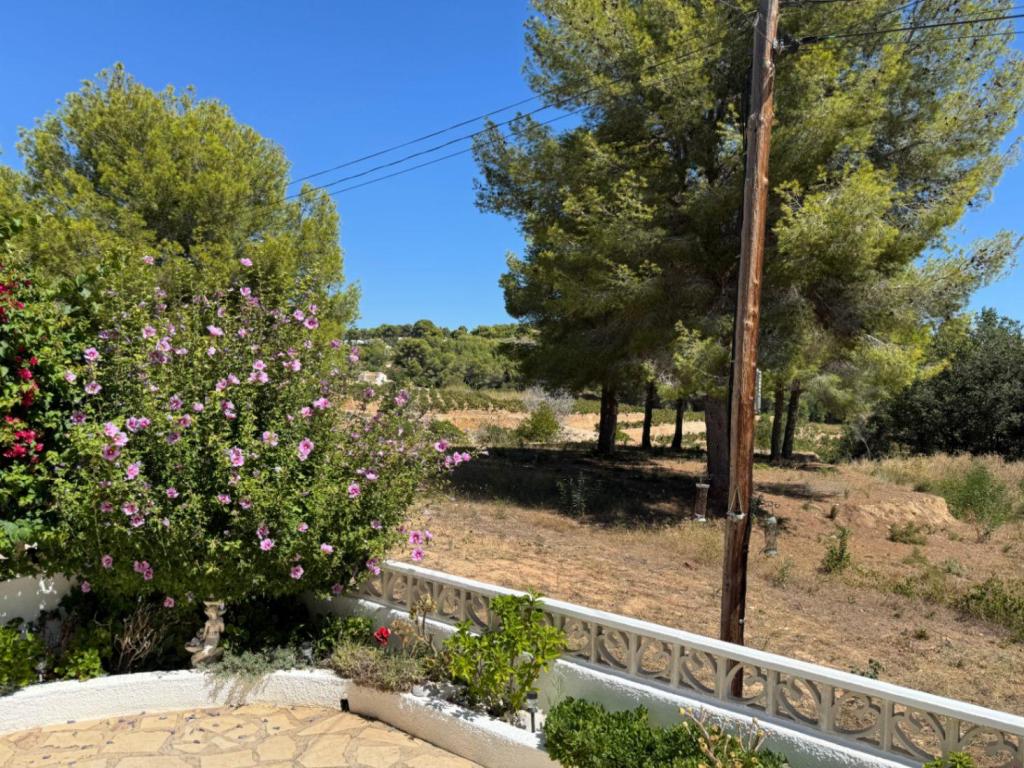 2 bed bungalow in Moraira