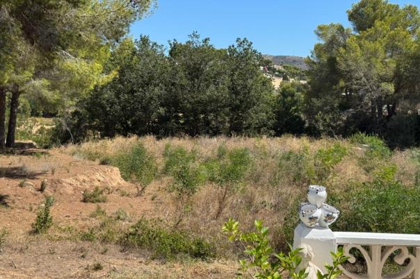 2 bed bungalow in Moraira