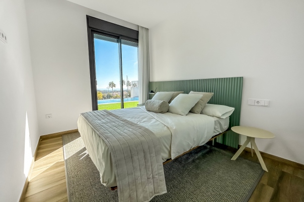 3 bed villa in Polop