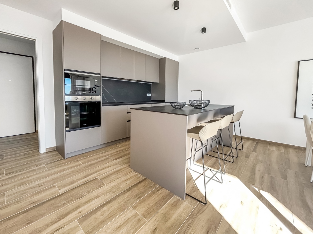 3 bed villa in Polop