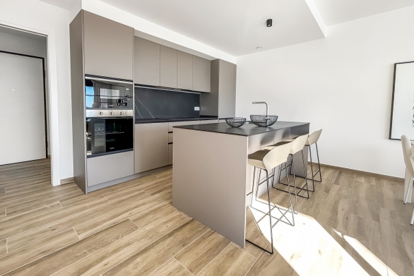 3 bed villa in Polop