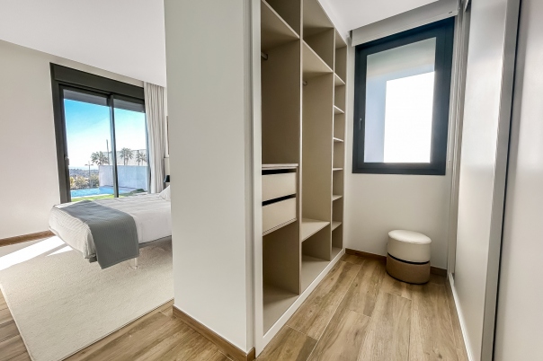 3 bed villa in Polop