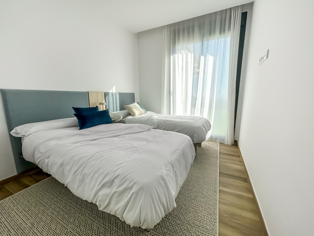 3 bed villa in Polop