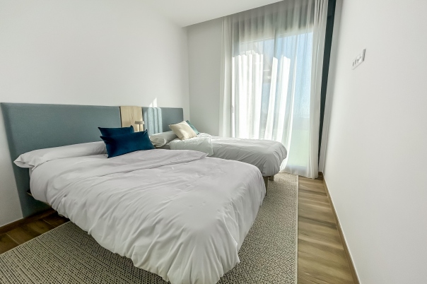 3 bed villa in Polop
