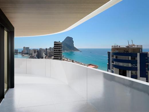 1 bed property in Calpe