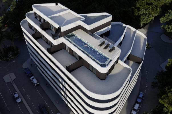 1 bed property in Calpe