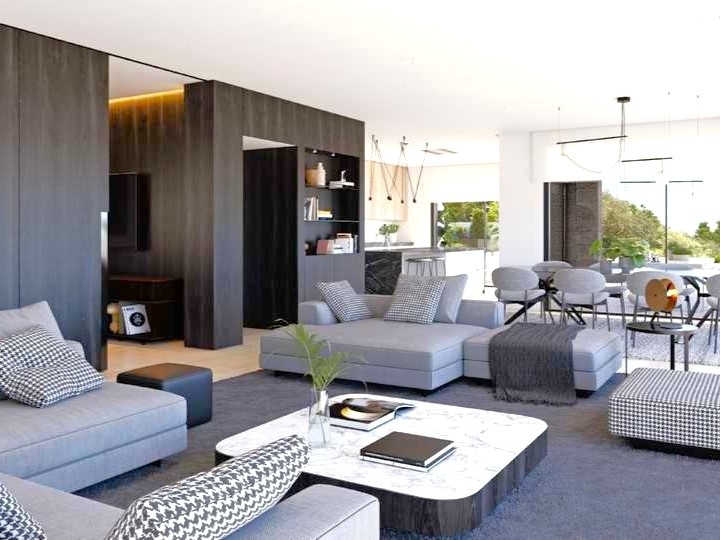 3 bed villa in Benitachell