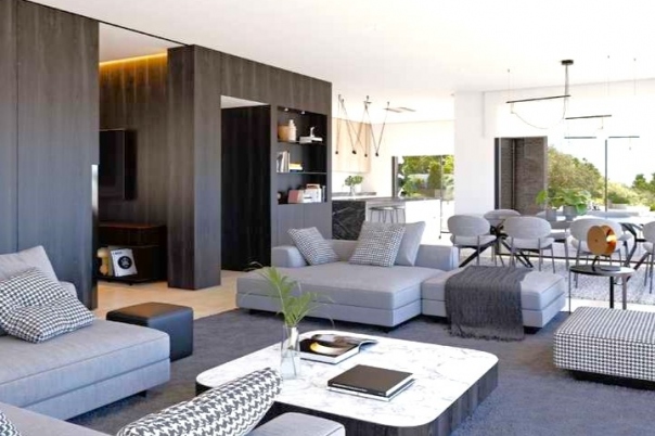 3 bed villa in Benitachell