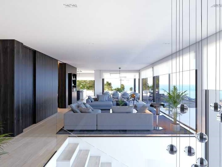 3 bed villa in Benitachell