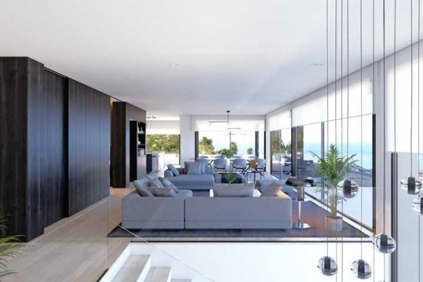 3 bed villa in Benitachell