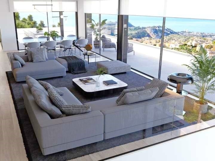 3 bed villa in Benitachell