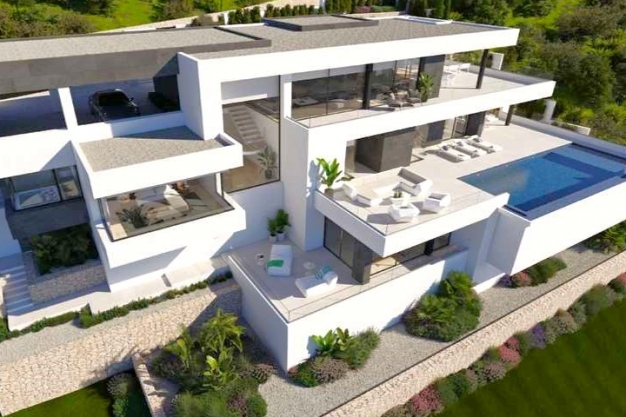 3 bed villa in Benitachell
