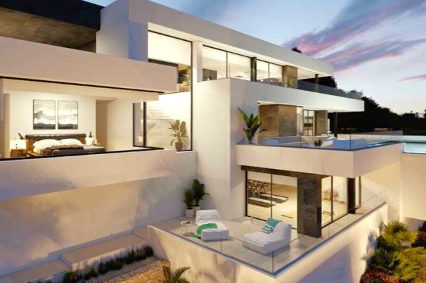 3 bed villa in Benitachell