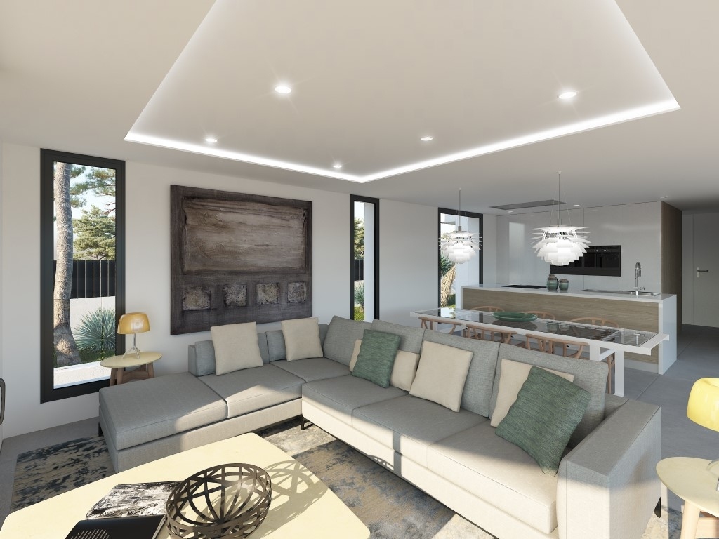 3 bed villa in Jávea