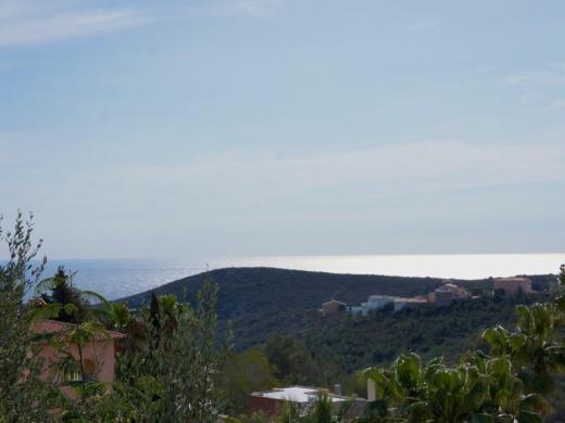 plots of land in Benitachell