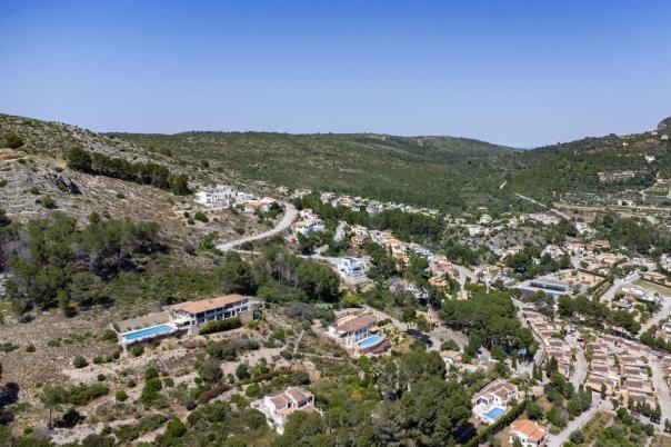3 bed villa in Alcalalí