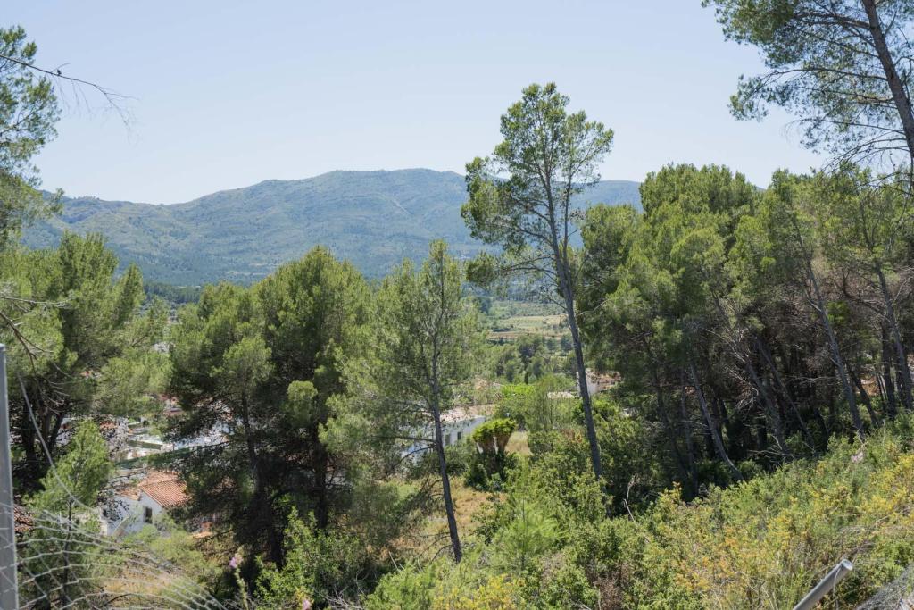 3 bed villa in Alcalalí