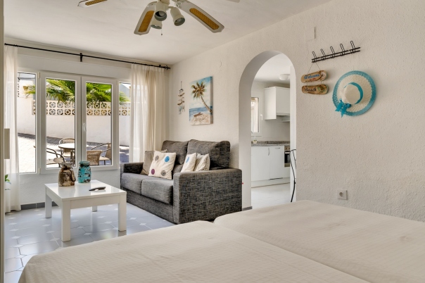 4 bed villa in Moraira