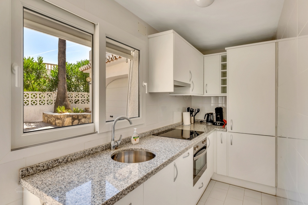 4 bed villa in Moraira