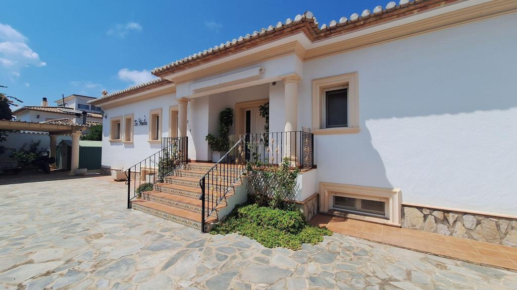 4 bed villa in Dénia