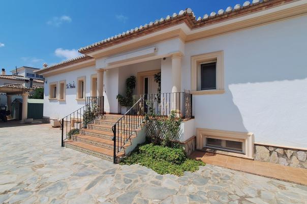 4 bed villa in Dénia
