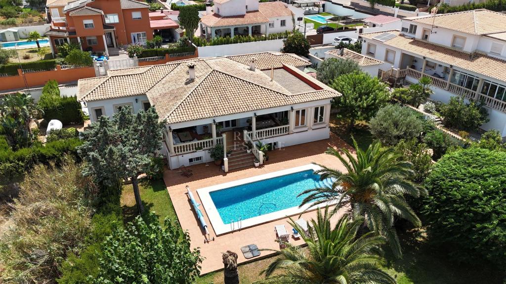 4 bed villa in Dénia