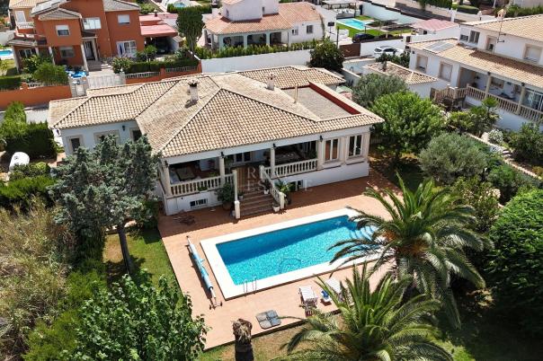 4 bed villa in Dénia