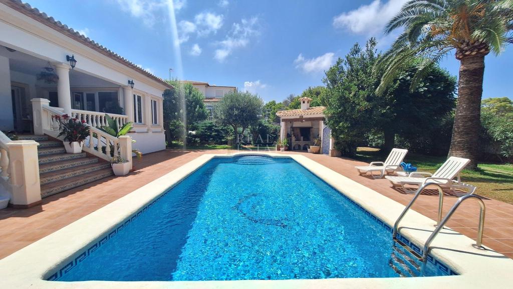 4 bed villa in Dénia