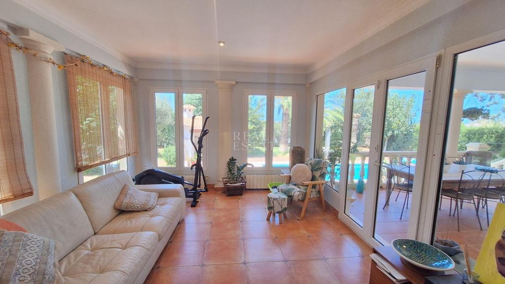 4 bed villa in Dénia