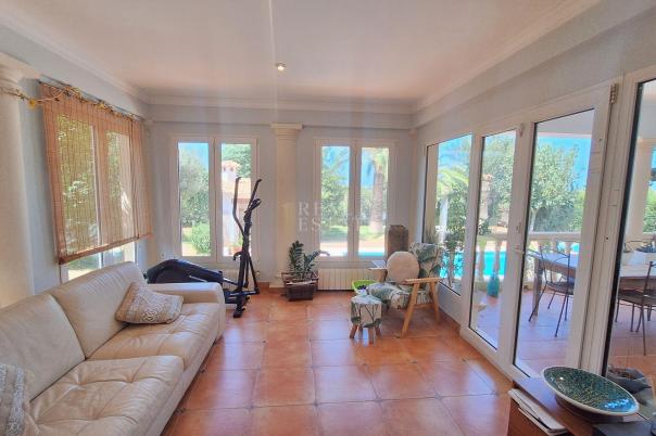 4 bed villa in Dénia
