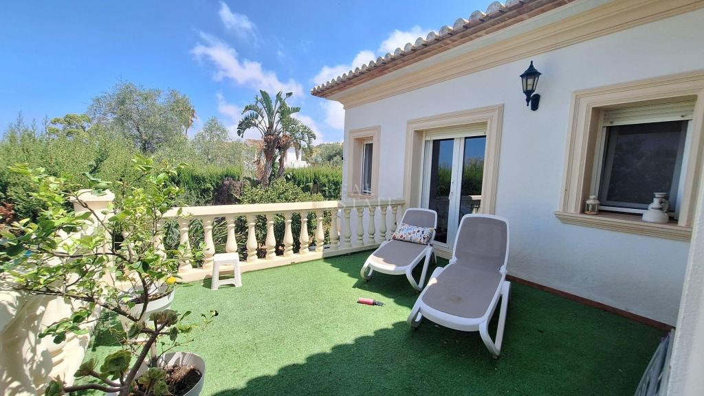 4 bed villa in Dénia