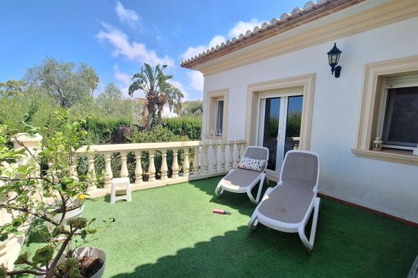 4 bed villa in Dénia
