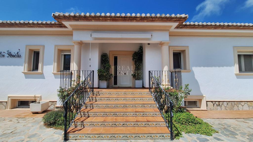 4 bed villa in Dénia