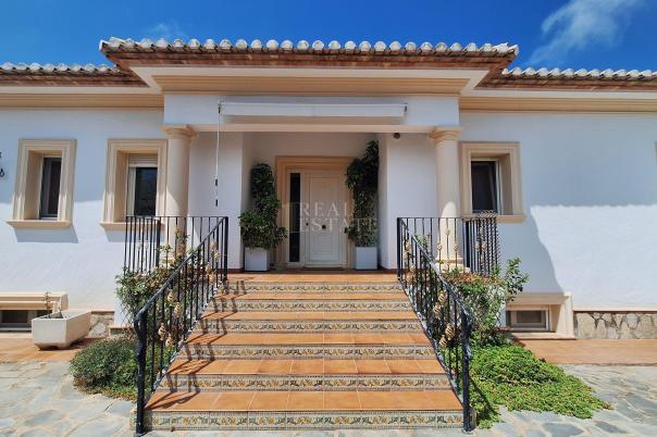 4 bed villa in Dénia