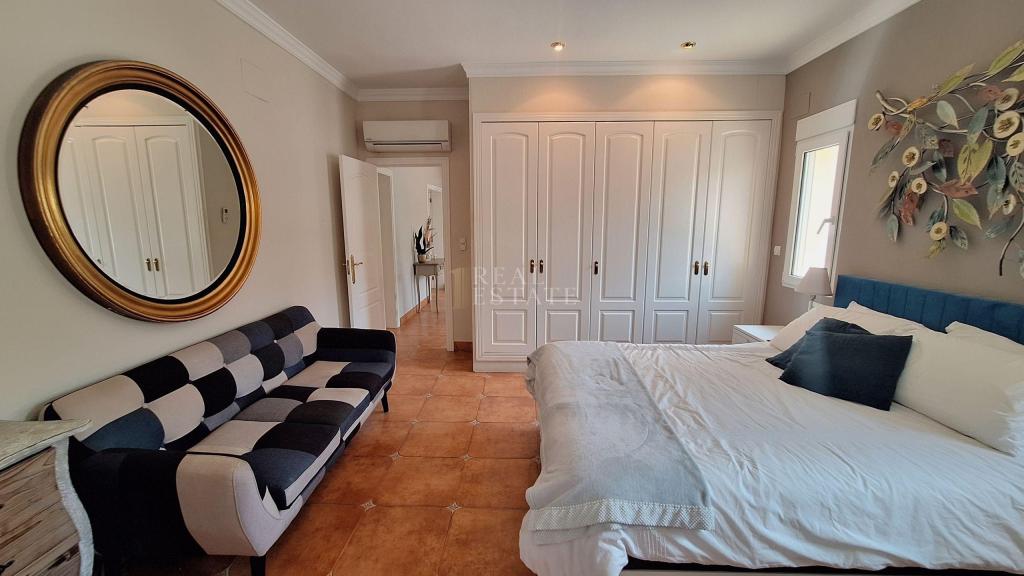4 bed villa in Dénia