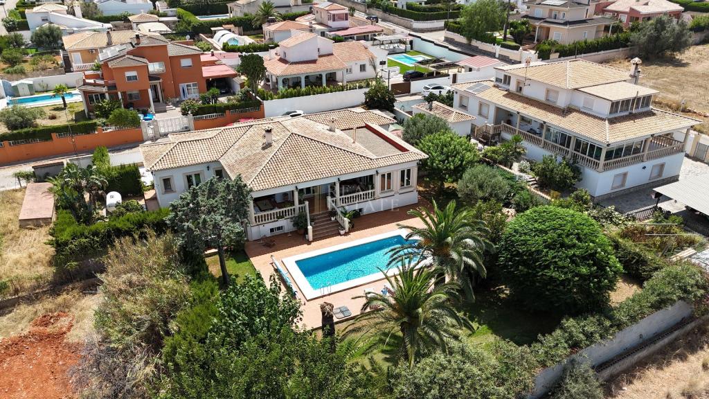 4 bed villa in Dénia