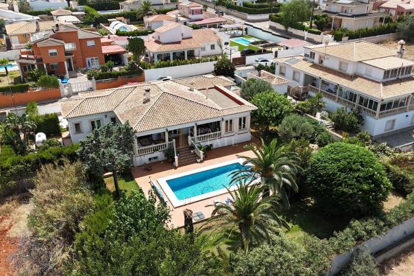 4 bed villa in Dénia