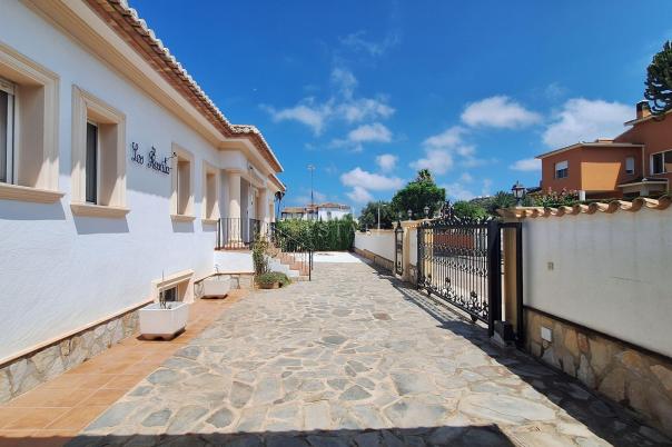 4 bed villa in Dénia