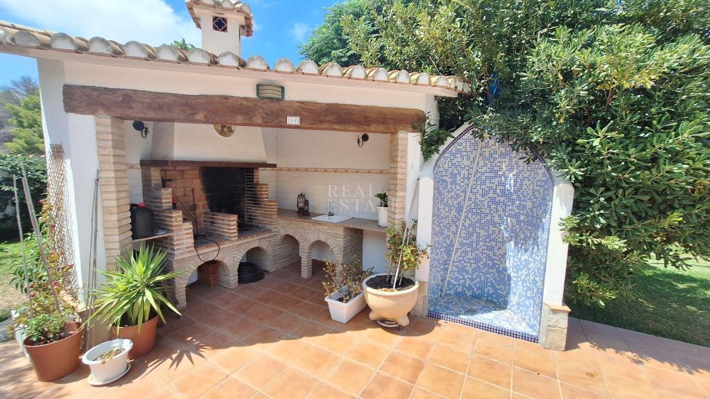 4 bed villa in Dénia