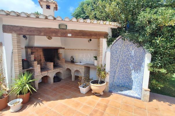 4 bed villa in Dénia